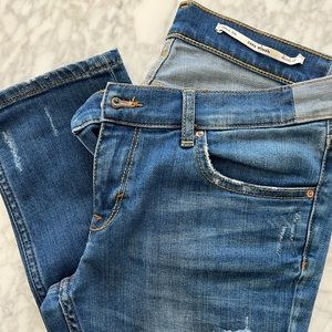 Zara jeans